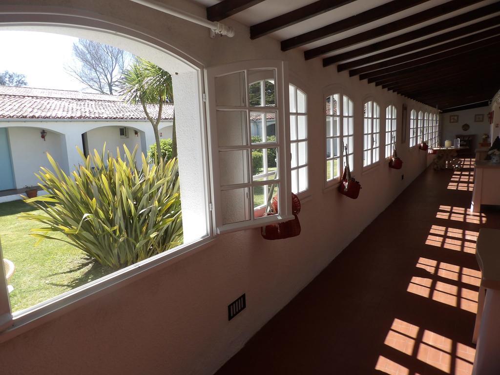 Hotel Les Gollandieres Le Bois-Plage-en-Ré Eksteriør bilde