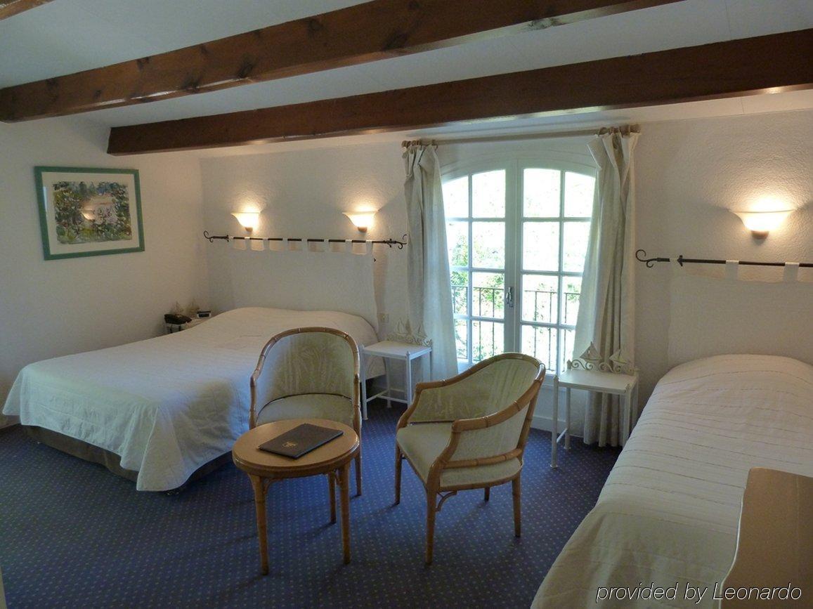 Hotel Les Gollandieres Le Bois-Plage-en-Ré Rom bilde