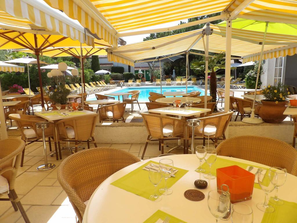 Hotel Les Gollandieres Le Bois-Plage-en-Ré Eksteriør bilde