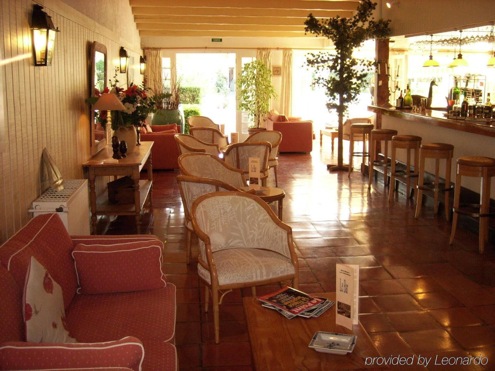 Hotel Les Gollandieres Le Bois-Plage-en-Ré Eksteriør bilde
