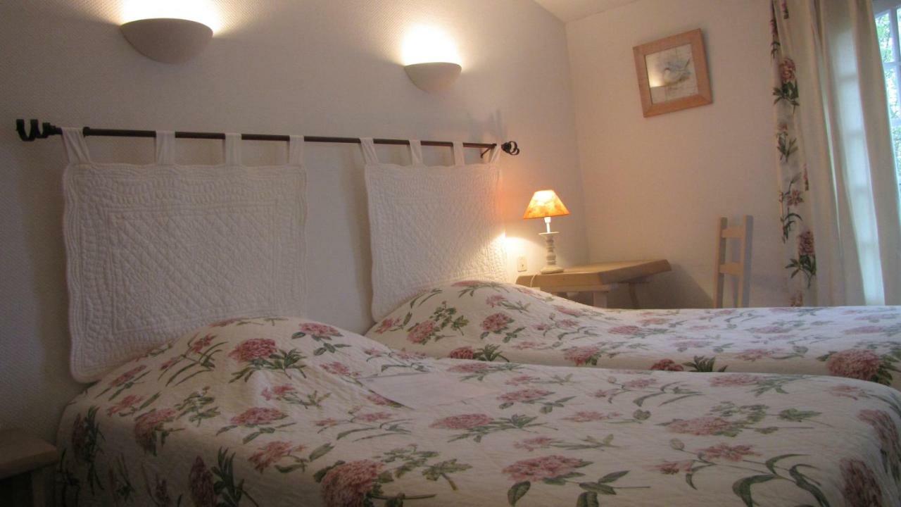 Hotel Les Gollandieres Le Bois-Plage-en-Ré Rom bilde
