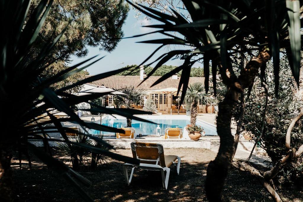 Hotel Les Gollandieres Le Bois-Plage-en-Ré Eksteriør bilde