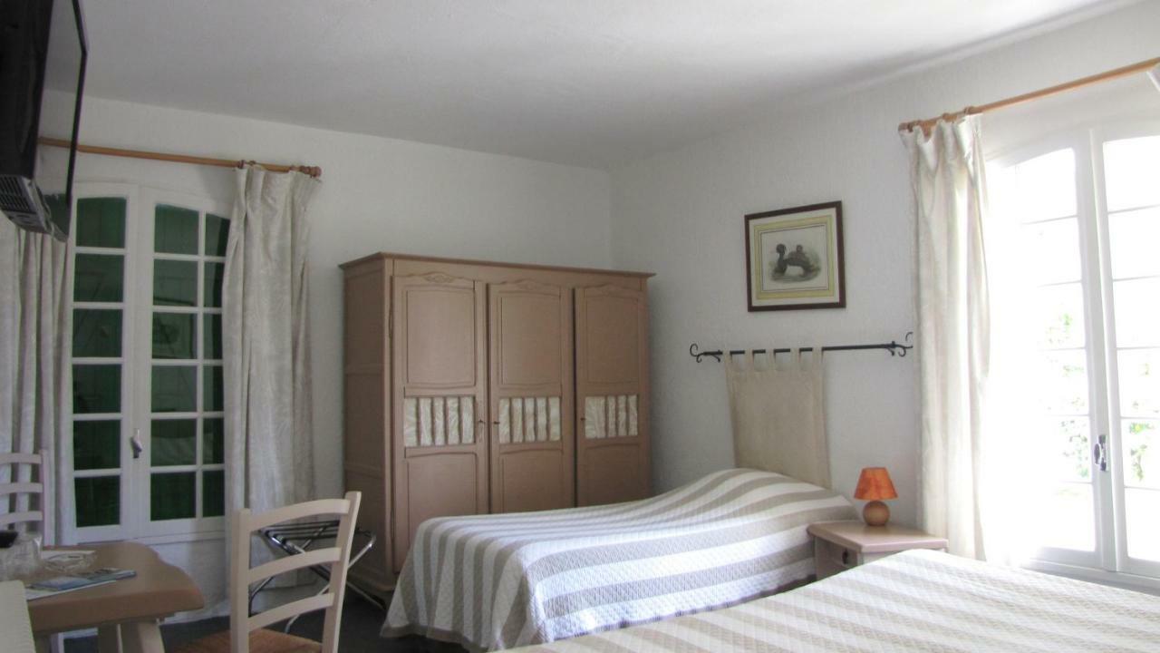 Hotel Les Gollandieres Le Bois-Plage-en-Ré Eksteriør bilde