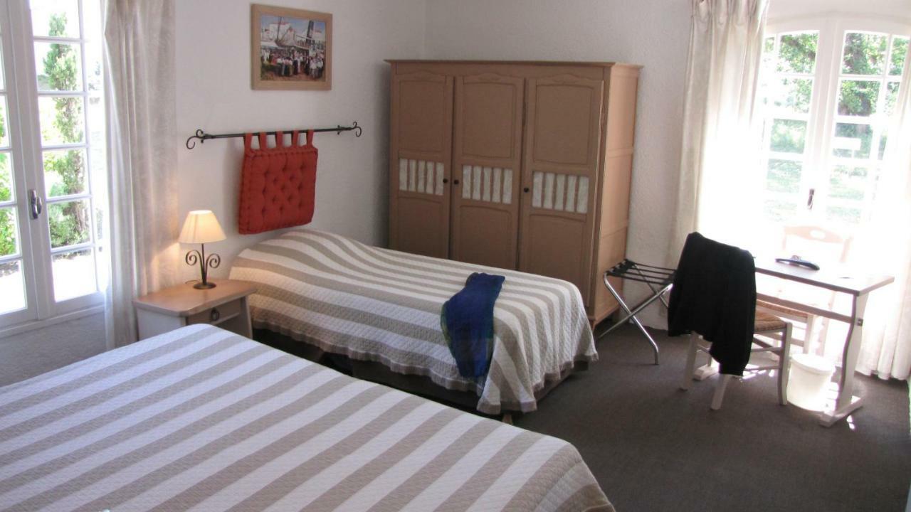 Hotel Les Gollandieres Le Bois-Plage-en-Ré Eksteriør bilde