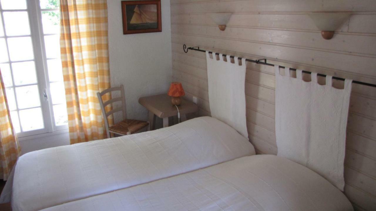 Hotel Les Gollandieres Le Bois-Plage-en-Ré Eksteriør bilde