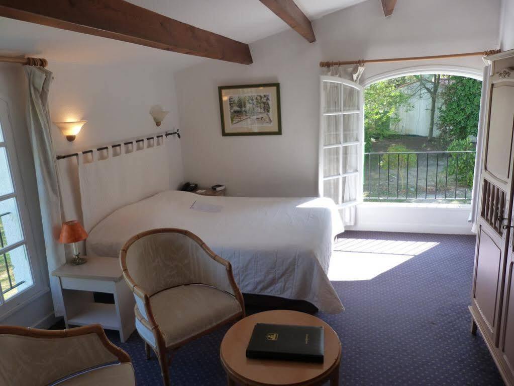Hotel Les Gollandieres Le Bois-Plage-en-Ré Eksteriør bilde